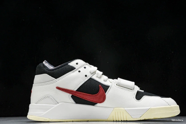 Reps TBkick University Travis Jordan FZ8117-101 Jumpman TR Scott Red Jack x 0815